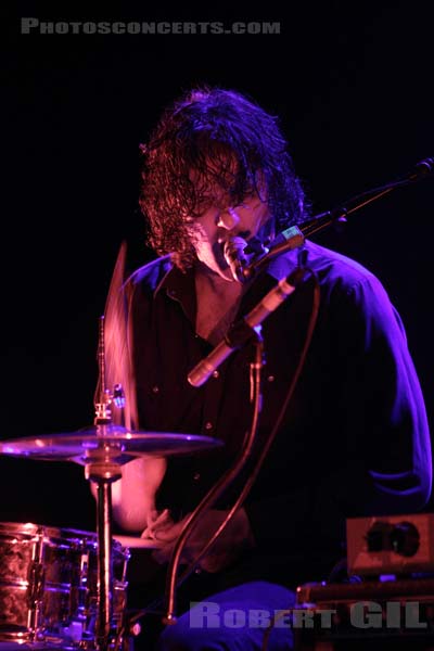 JON SPENCER BLUES EXPLOSION - 2012-12-04 - PARIS - Le Bataclan - 